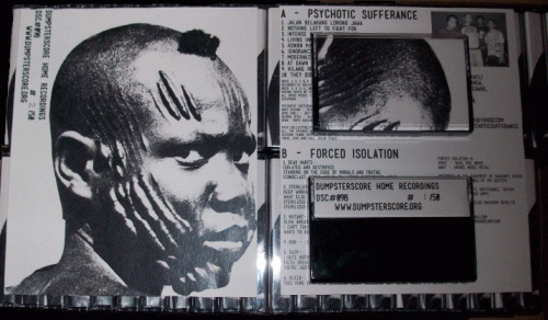 Psychotic Sufferance : Psychotic Sufferance - Forced Isolation